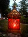 Orientalisches Licht Blume des Lebens Gold